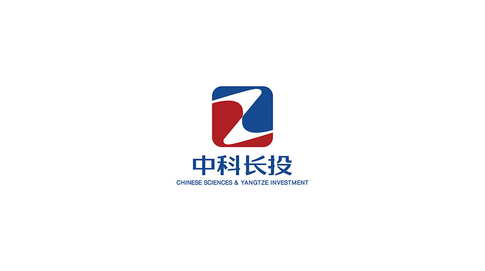 中科長(cháng)投標志設計