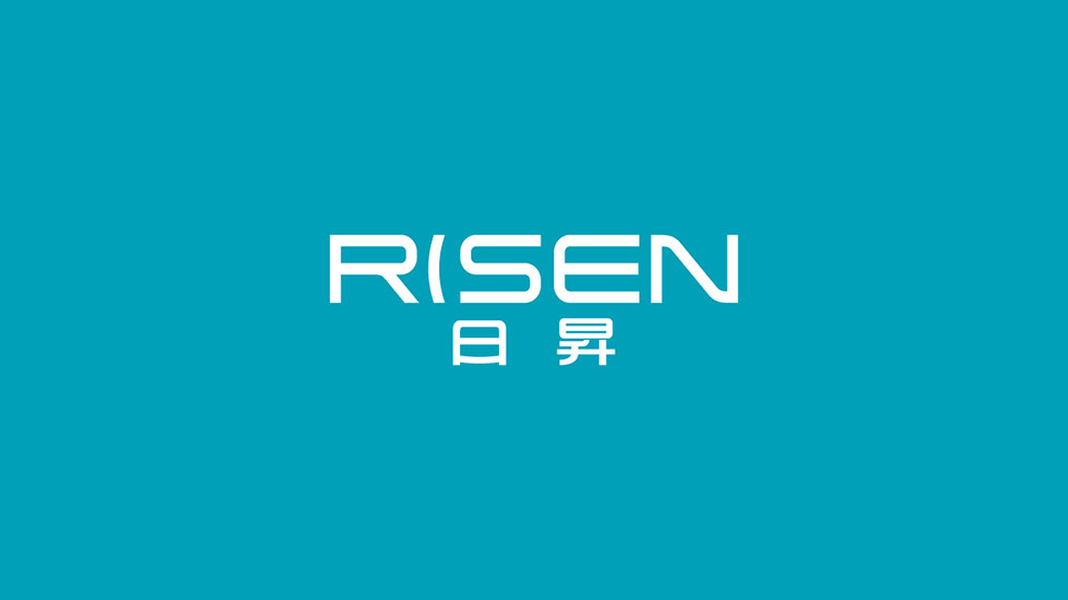 日昇LOGO設計